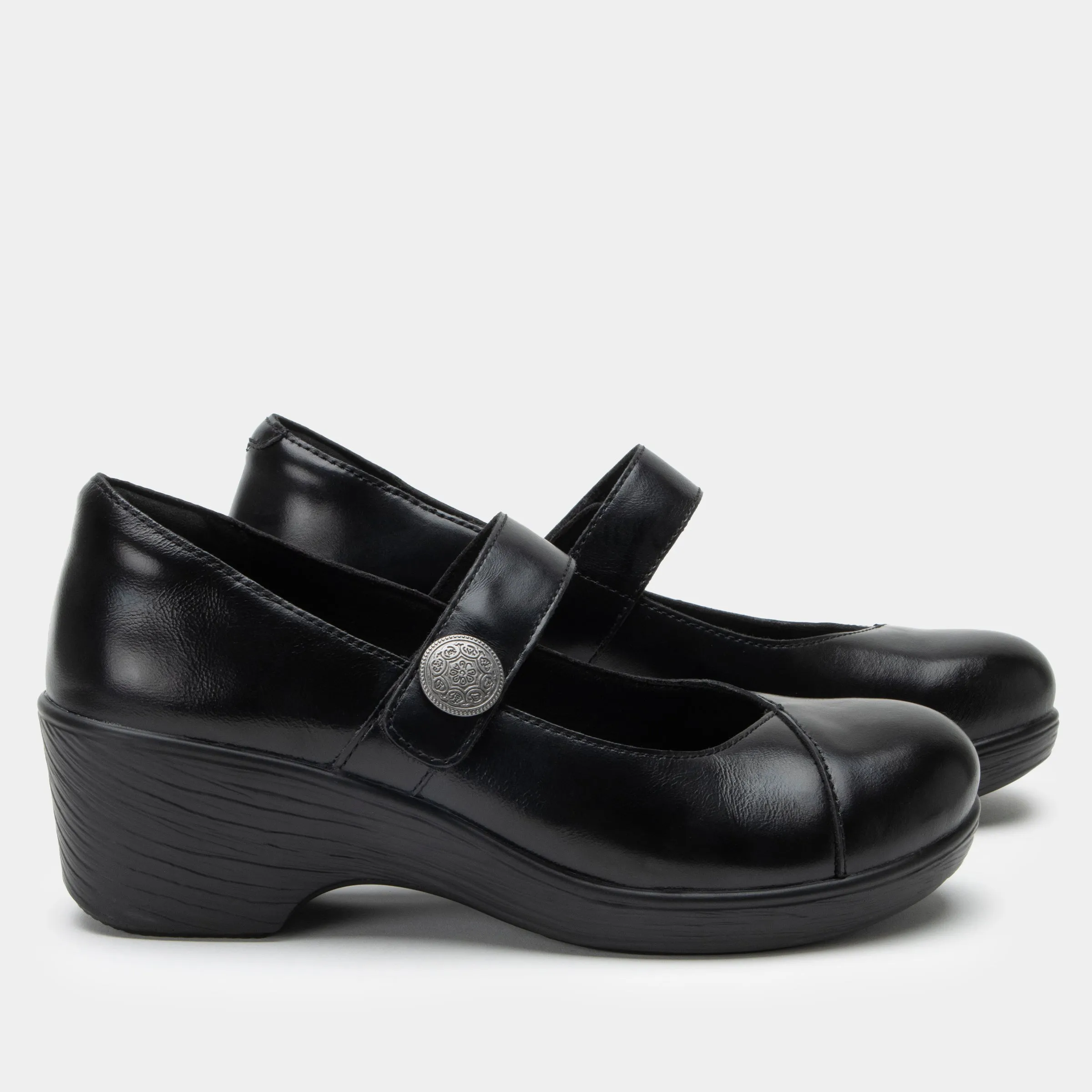 Sofi Noir Shoe