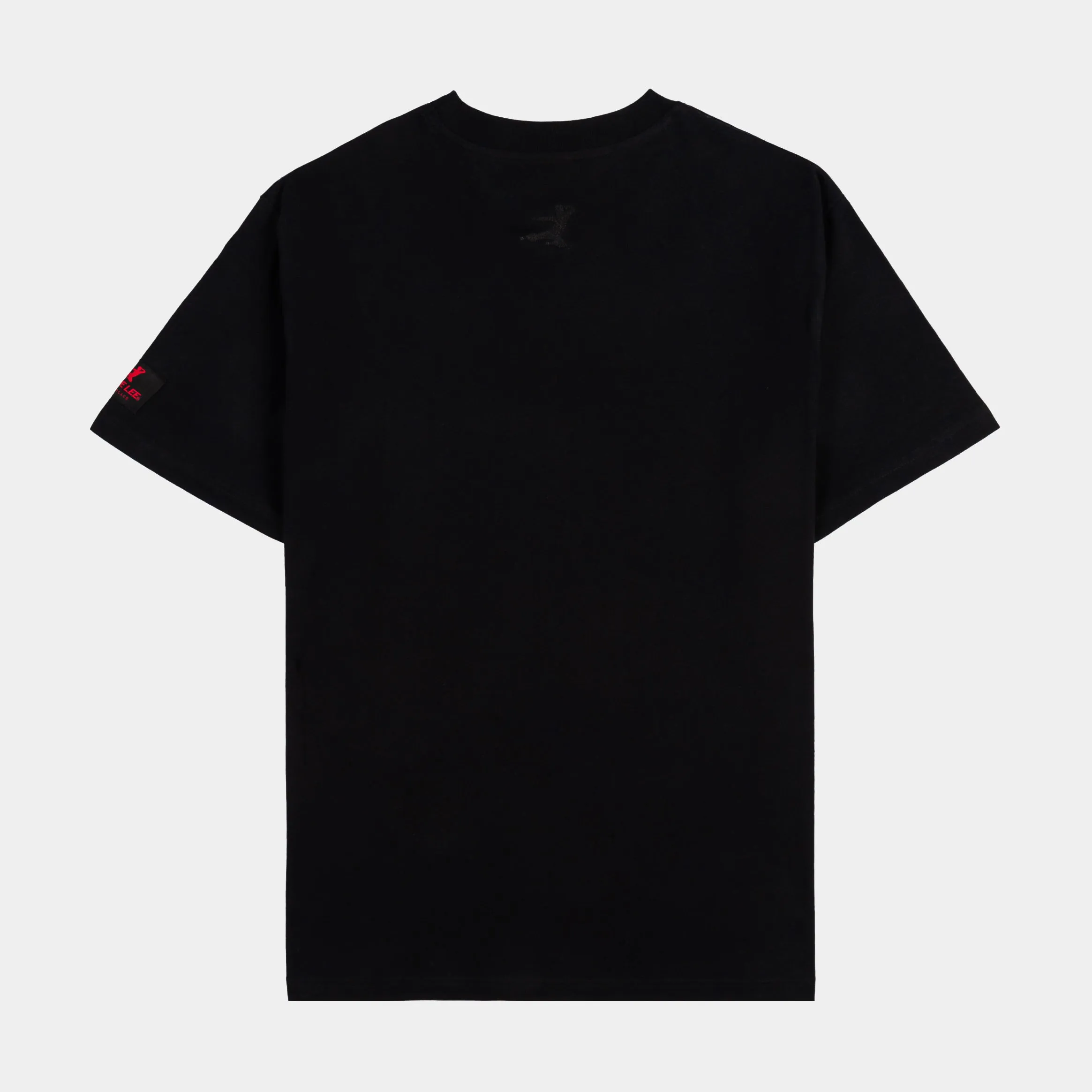 SP x Bruce Lee Legend Mens Short Sleeve Shirt (Black)