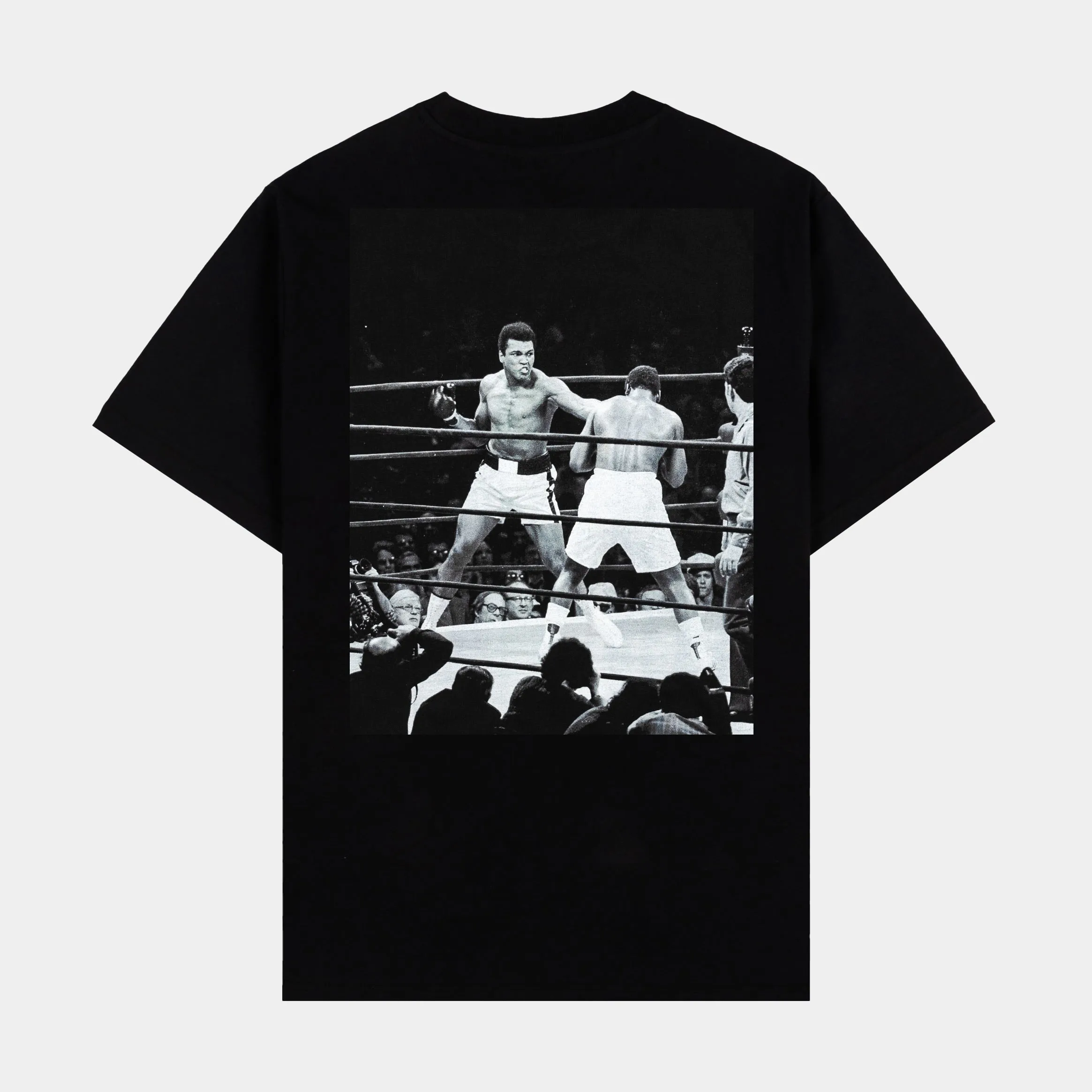 SP x Muhammad Ali Rumble Mens Short Sleeve Shirt (Black)