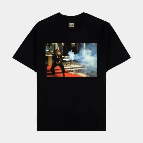 SP x Scarface Hello Mens Short Sleeve Shirt (Black)