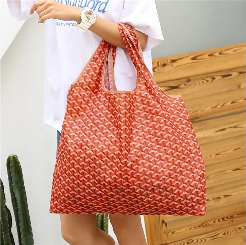 Stylish shopping bag