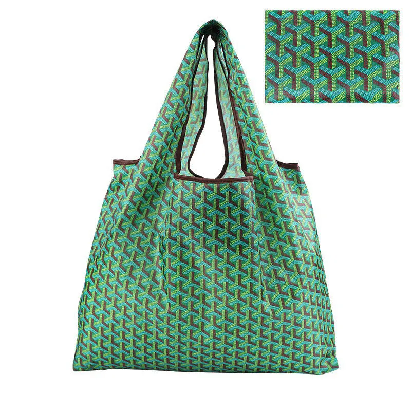 Stylish shopping bag