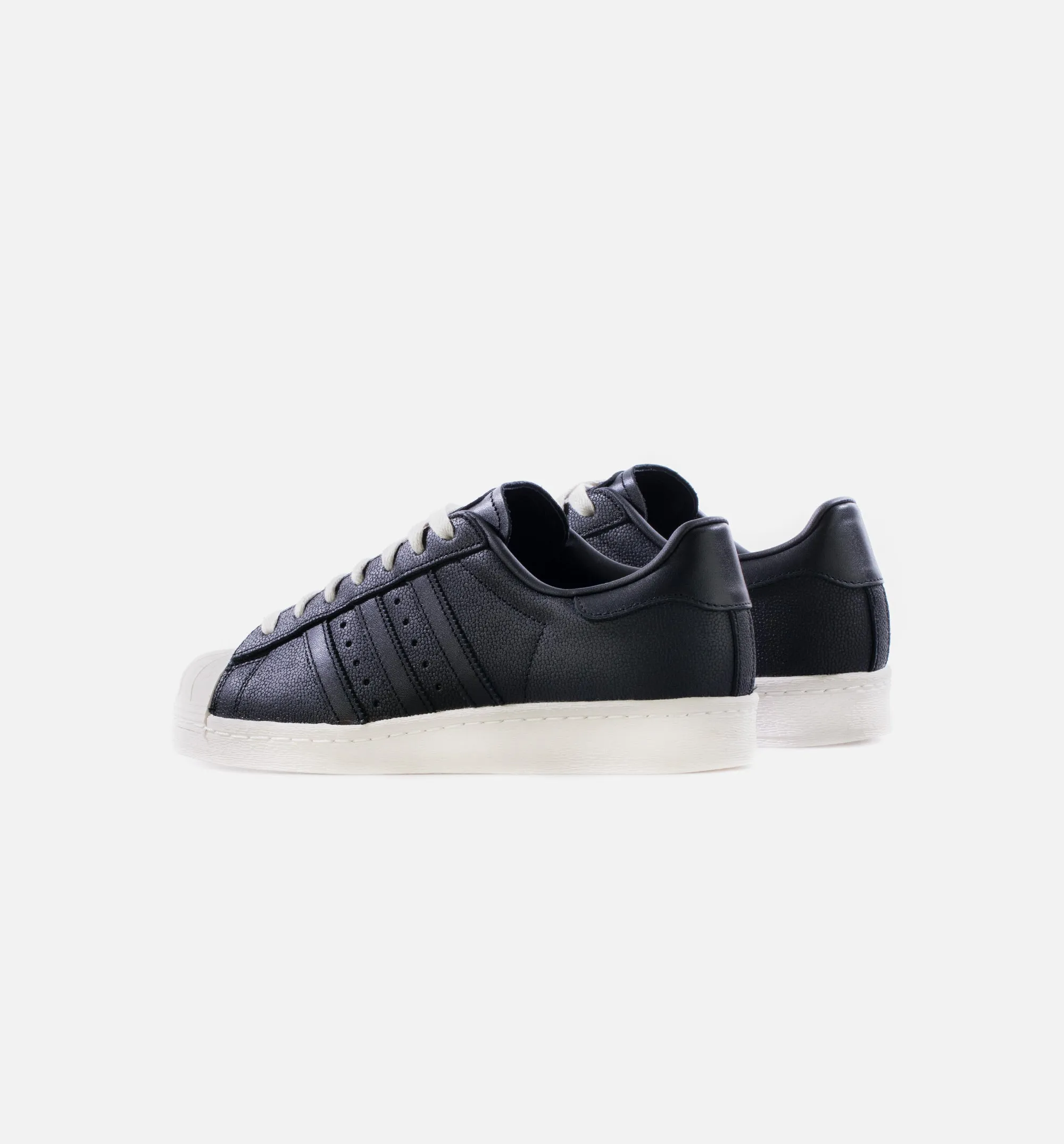 Superstar 82 Mens Lifestyle Shoe - Black/White