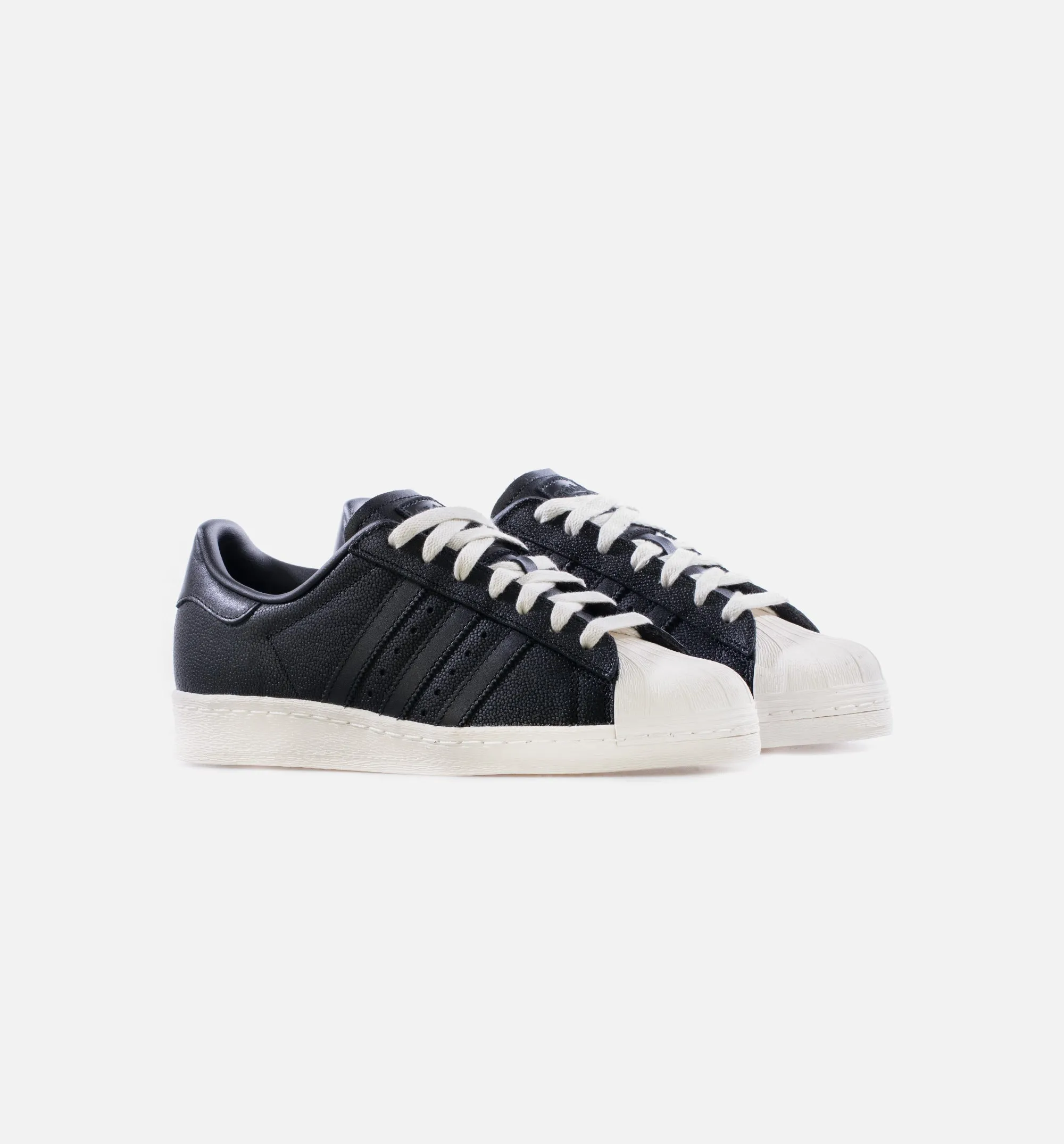 Superstar 82 Mens Lifestyle Shoe - Black/White