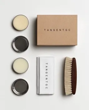 Tangent Shoe Care Set