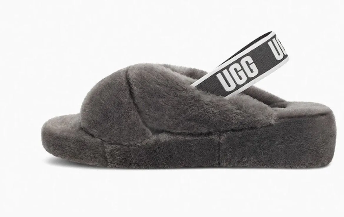 Ugg Fab Yeah Slippers