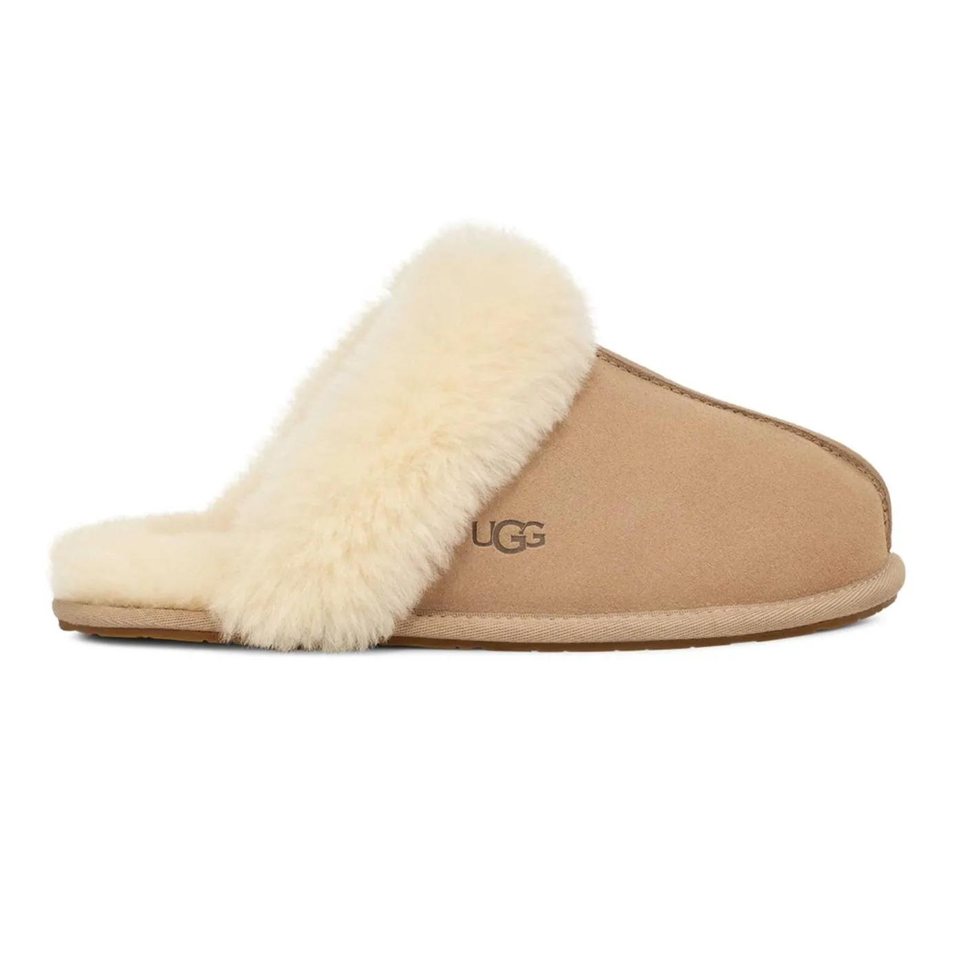 UGG Women's Scuffette Sand Suede