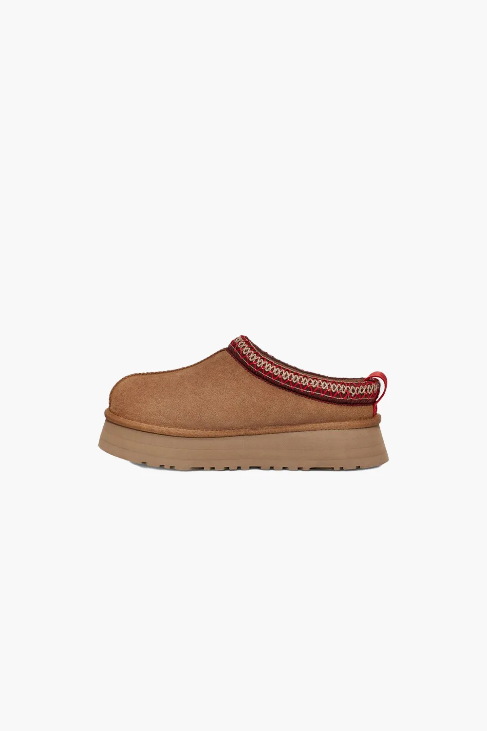 UGG Women's Tazz Slippers in Chestnut