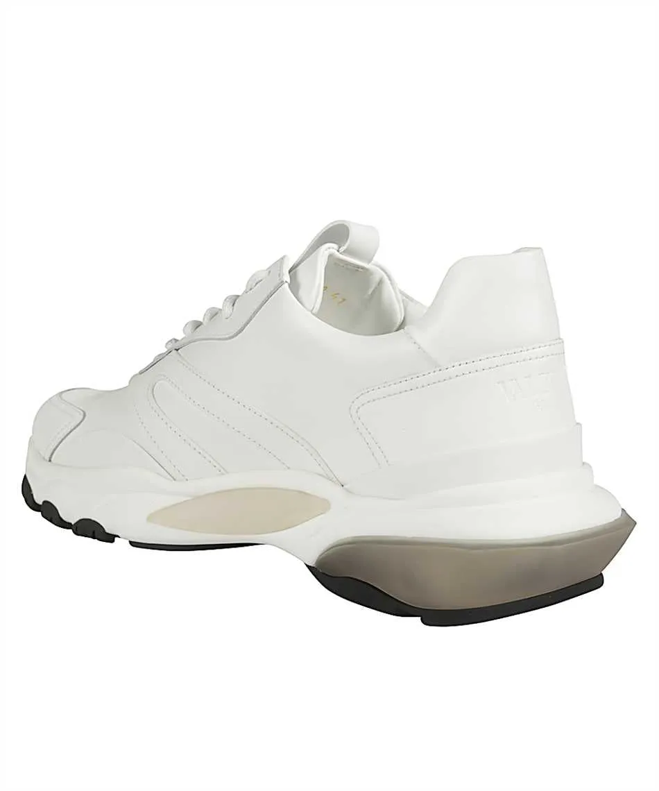 Valentino Garavani Men's Bounce Sneakers - WHITE