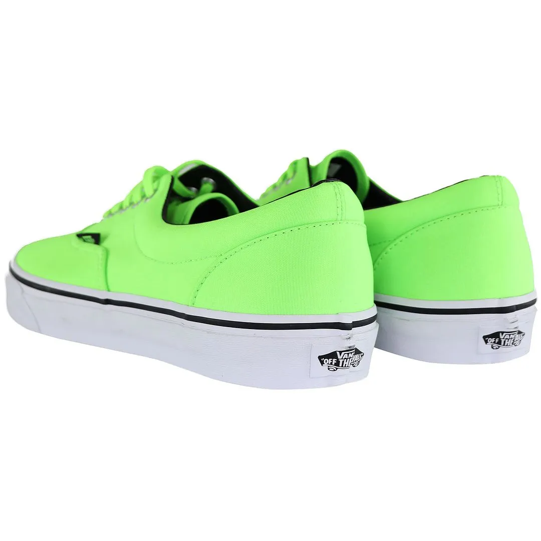 Vans Era MLX Mens Neon Green Plimsolls