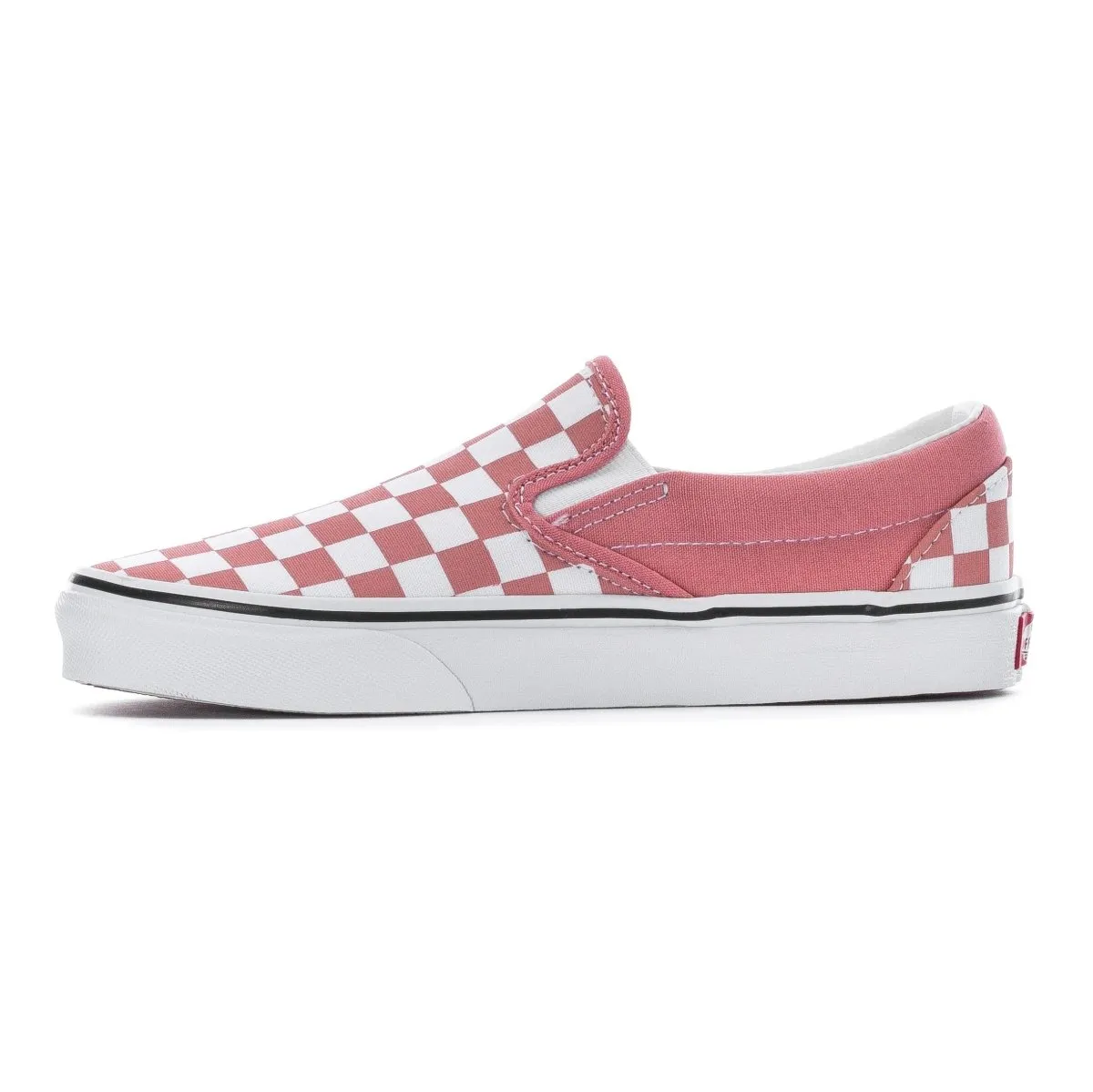 Vans Unisex Slip On Rose/White Chalk