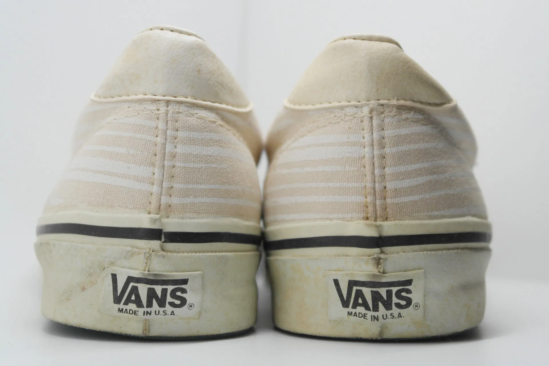 vintage van's style #45 ~ US5, US6.5, US7, *US11