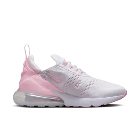 Women's Air Max 270 "White Soft Pink"