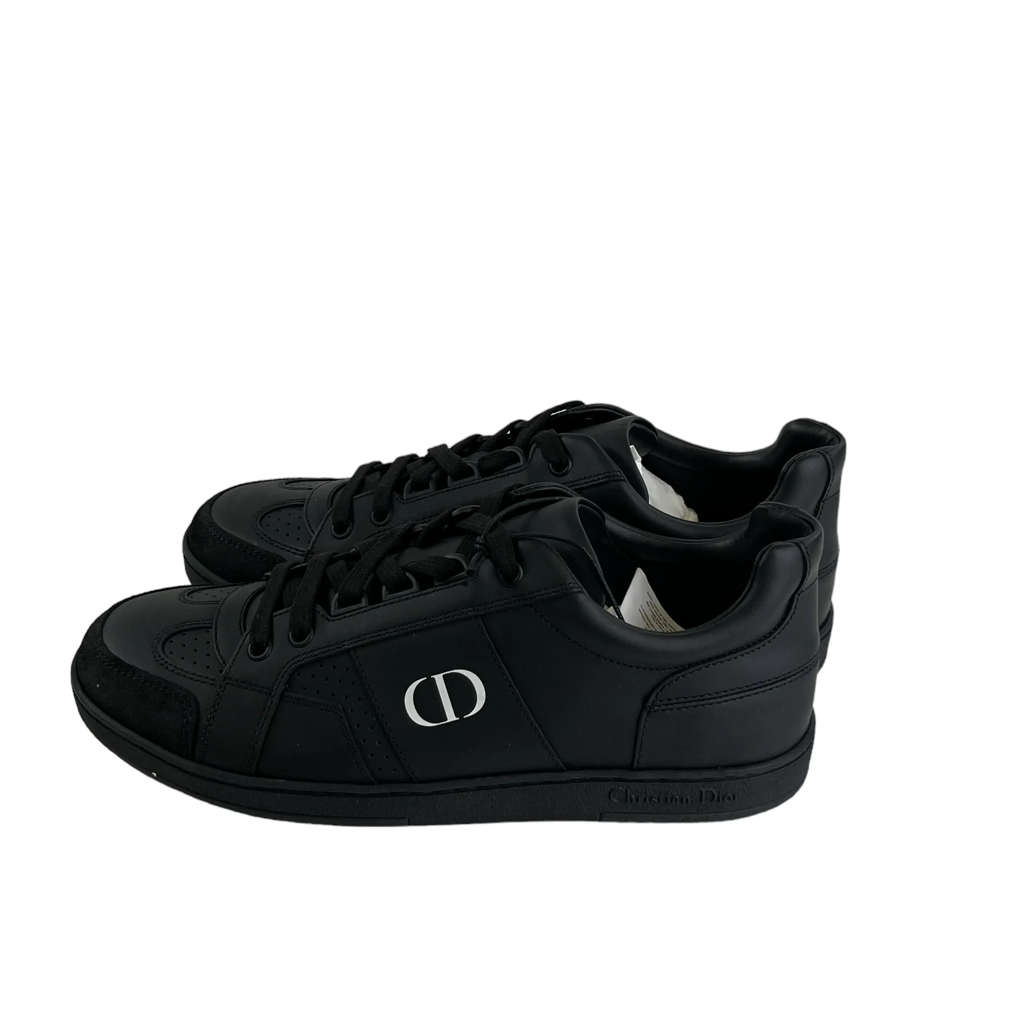 Women's Cd Star Low Trainers Black Size EU 37 / UK 4